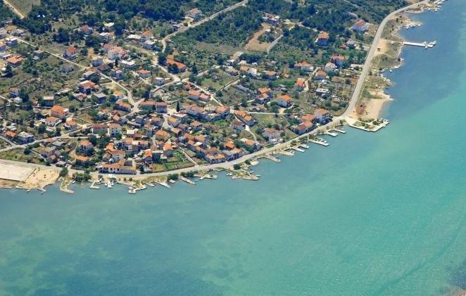 Maslina Apartment Jadrtovac Exterior foto
